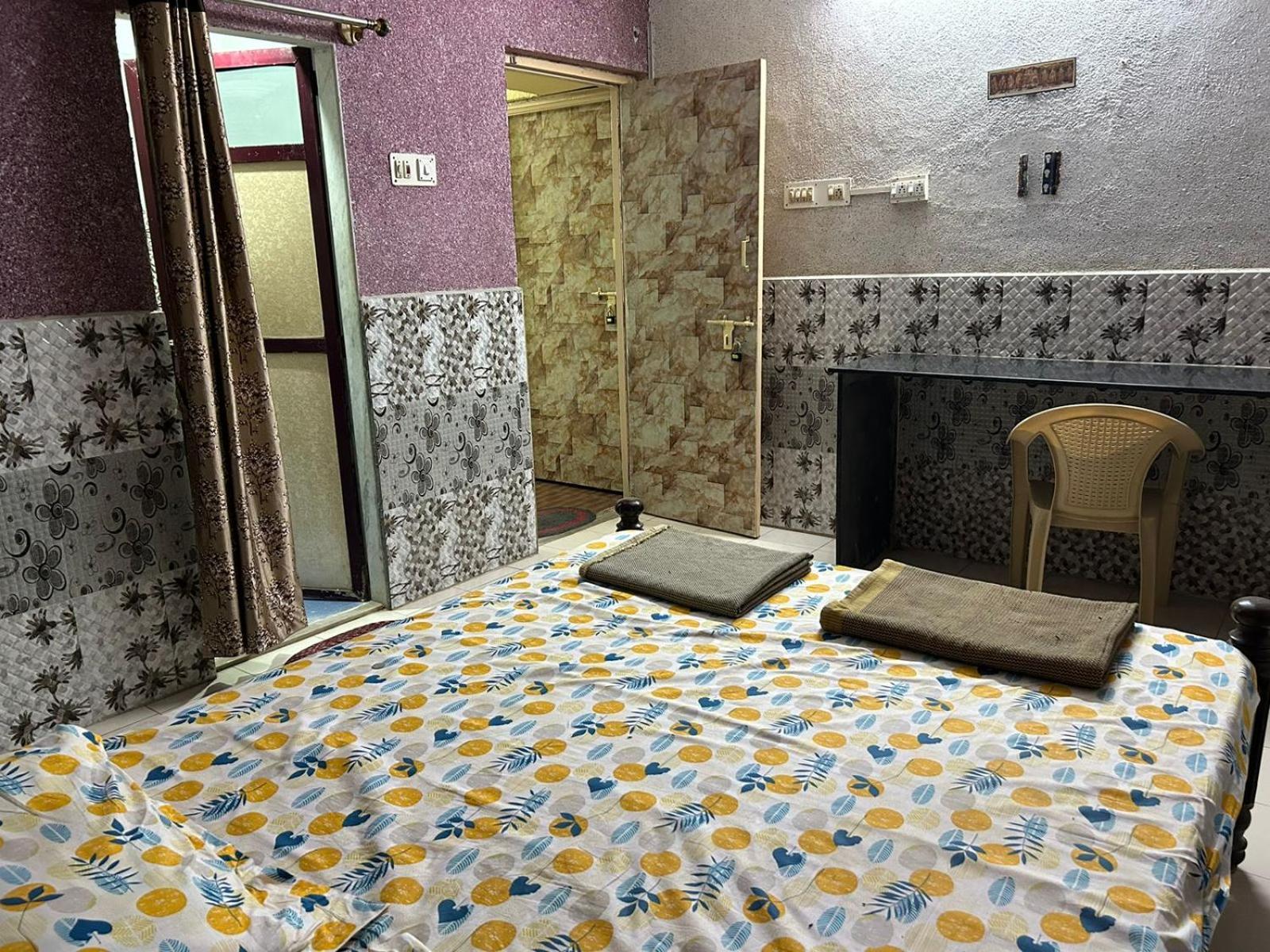 Hotel Vasavi Nivas Tirupati Exterior foto